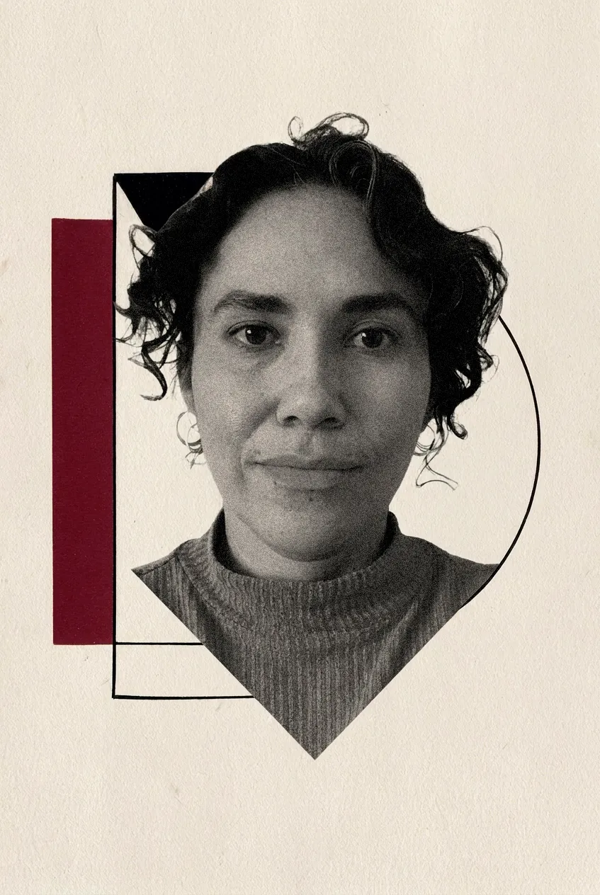 Portrait of Ana Jaramillo