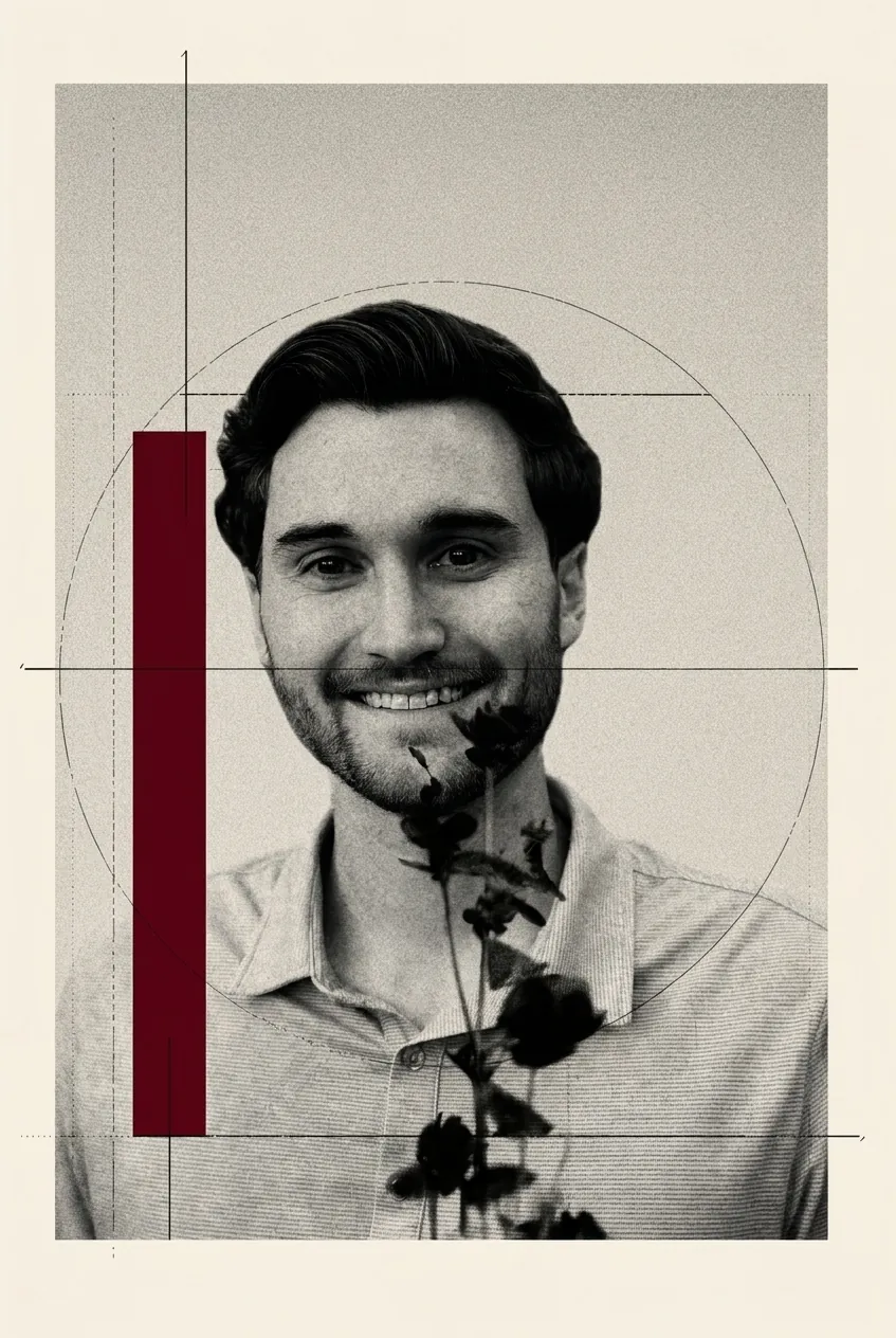 Portrait of Connor Olson