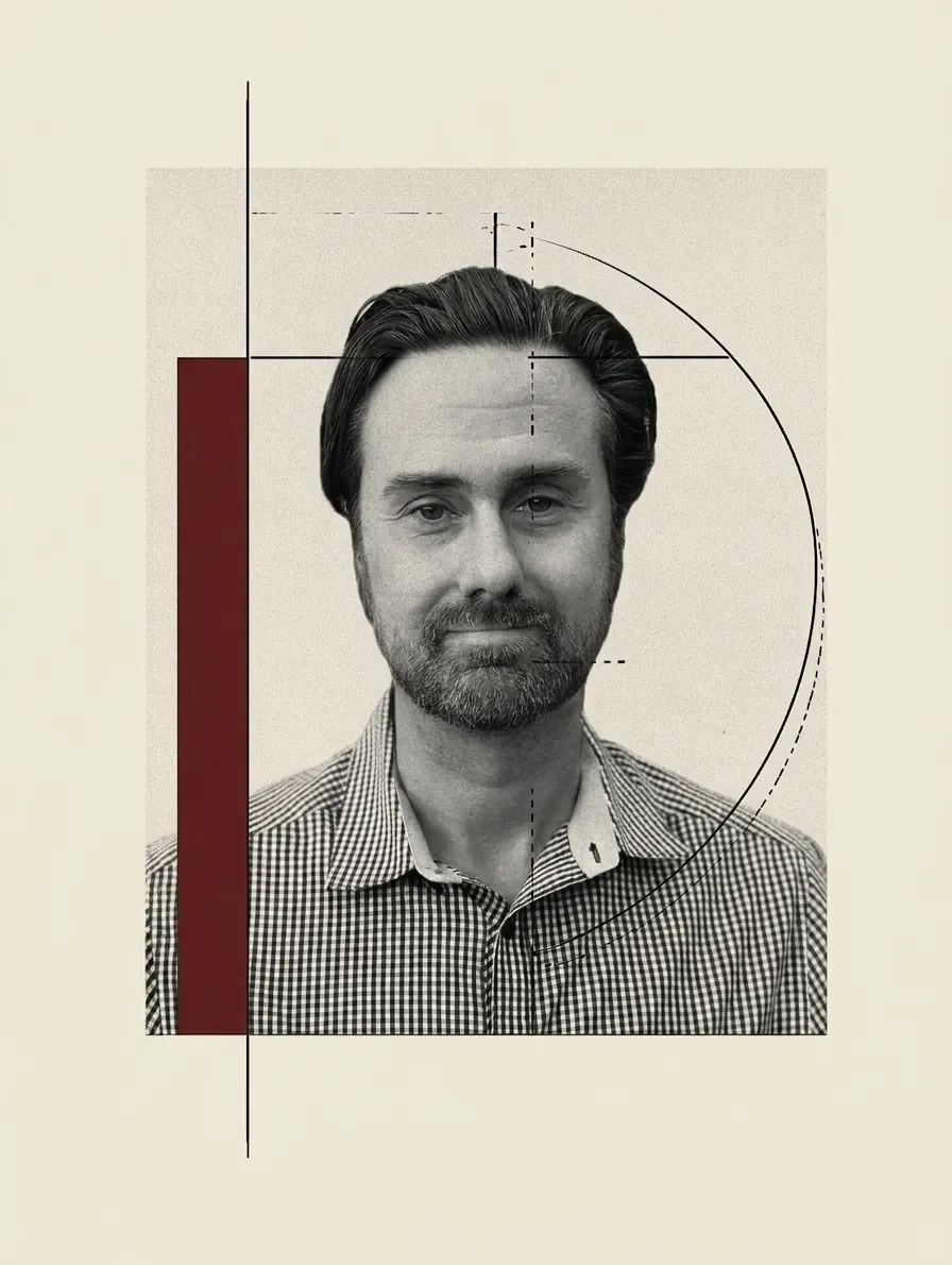 Portrait of Steve Lepore