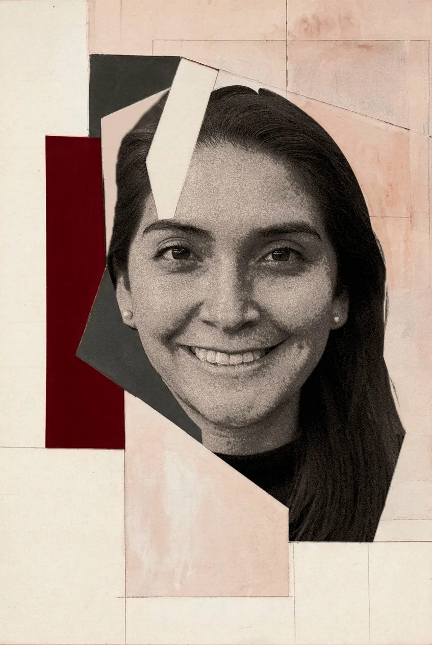 Portrait of Vanessa Pacheco