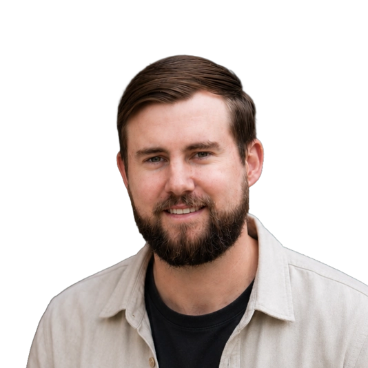 Austin Whitman, associate therapist at Laguna Beach Counseling.