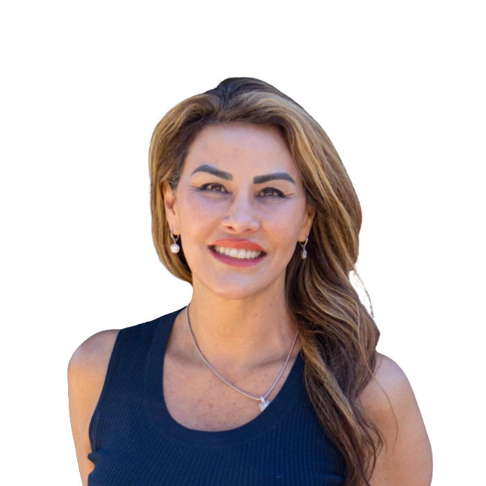 Natasha Gaffaney, associate therapist at Laguna Beach Counseling.